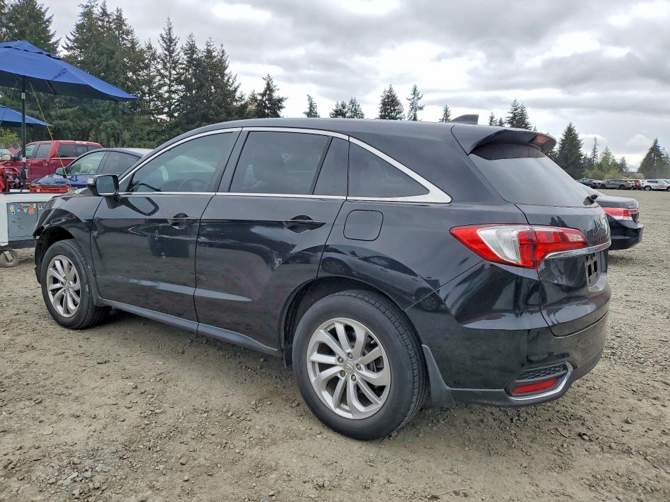 Aukcja sprzedaży 2017 Acura Rdx, vin: 5J8TB4H39HL030770, numer aukcji: 50834876
