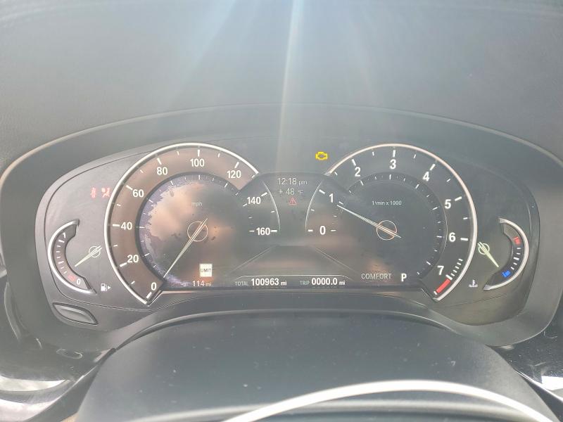 50611656 :رقم المزاد ، WBAJE5C34HG915233 vin ، 2017 Bmw 540 مزاد بيع