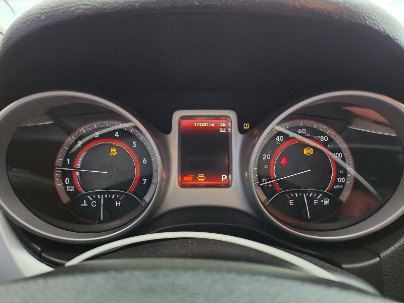 2016 Dodge Journey მანქანა იყიდება აუქციონზე, vin: 3C4PDCAB0GT158792, აუქციონის ნომერი: 49000566
