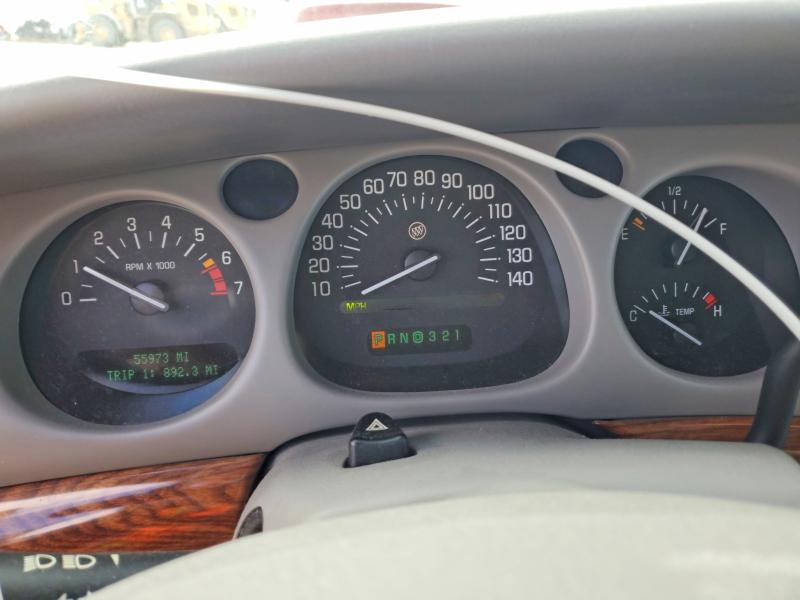 Продажа на аукционе авто 2002 Buick Lesabre, vin: 1G4HP54K724144529, номер лота: 48980146