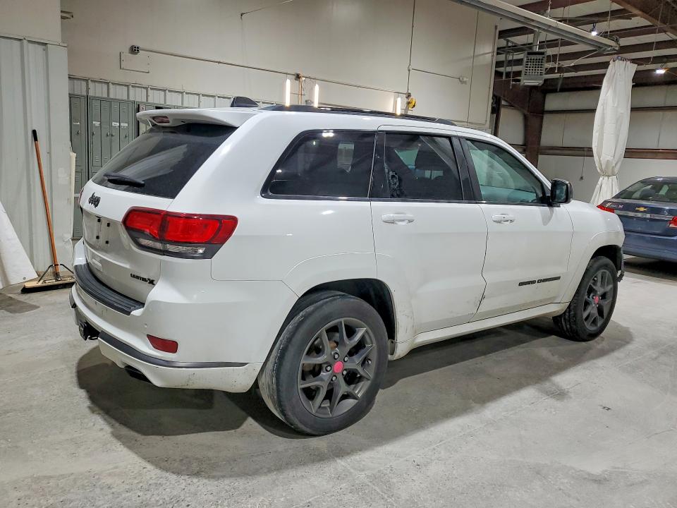 Продажа на аукционе авто 2020 Jeep Grand Cherokee, vin: 1C4RJFBG2LC180117, номер лота: 51169086