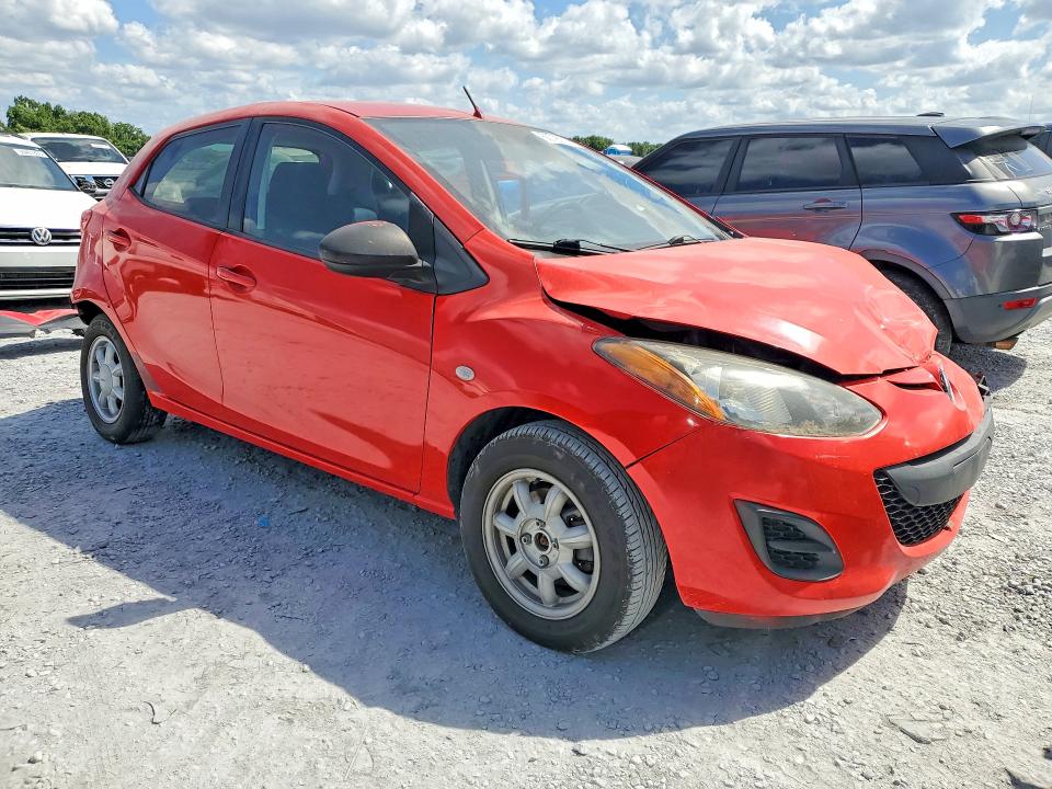 Продаж на аукціоні авто 2012 Mazda Mazda2, vin: JM1DE1KY2C0145847, номер лоту: 50795336