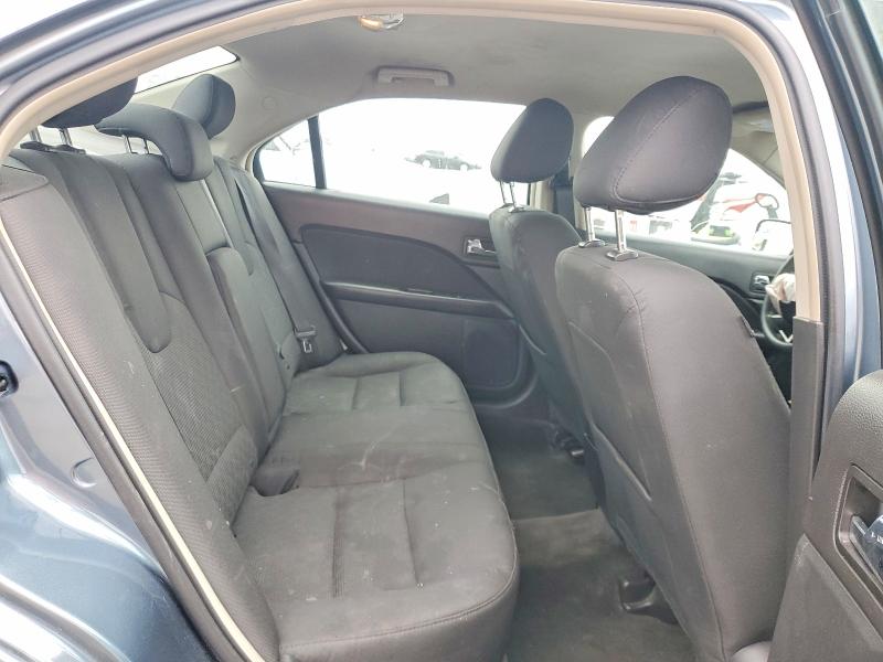 2011 Ford Fusion მანქანა იყიდება აუქციონზე, vin: 3FAHP0HA0BR261357, აუქციონის ნომერი: 50502856