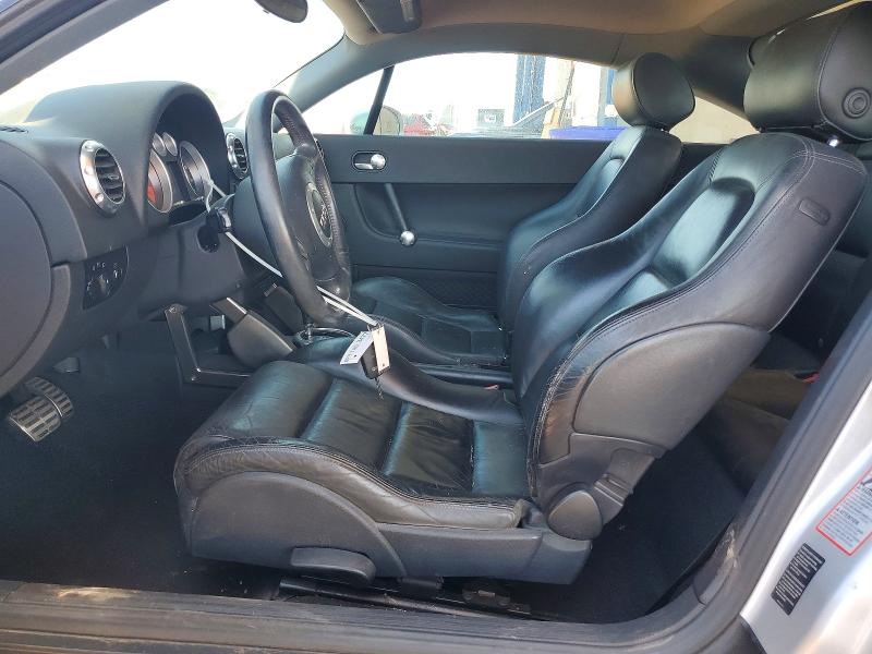 49476096 :رقم المزاد ، TRUSC28N241008151 vin ، 2004 Audi Tt مزاد بيع