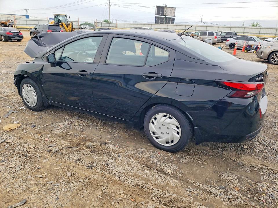 Aukcja sprzedaży 2020 Nissan Versa, vin: 3N1CN8BV3LL841522, numer aukcji: 51340616