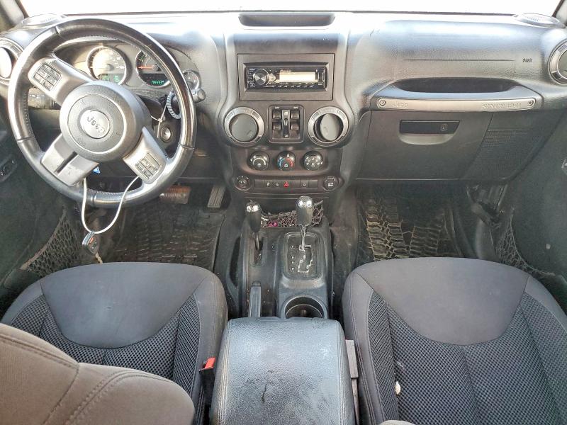 2017 Jeep Wrangler Unlimited მანქანა იყიდება აუქციონზე, vin: 1C4BJWDG2HL678839, აუქციონის ნომერი: 50566726
