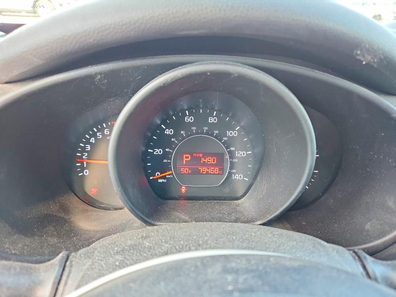 Aukcja sprzedaży 2015 Kia Soul, vin: KNDJP3A55F7199087, numer aukcji: 51719886