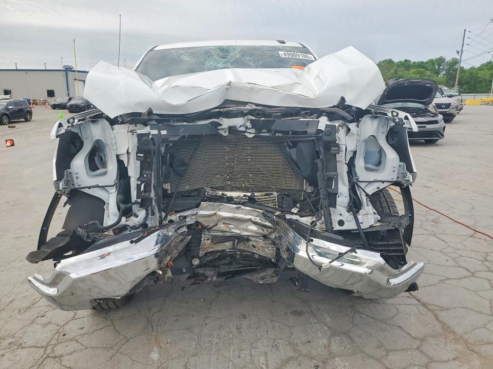 2024 Gmc Sierra მანქანა იყიდება აუქციონზე, vin: 3GTNHAEK8RG223054, აუქციონის ნომერი: 49909186