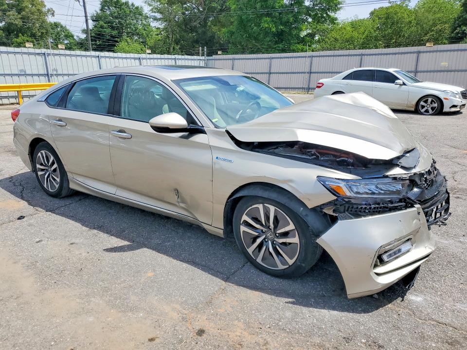 Aukcja sprzedaży 2020 Honda Accord, vin: 1HGCV3F90LA007097, numer aukcji: 50653986