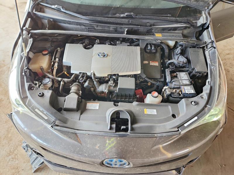 Продажа на аукционе авто 2016 Toyota Prius, vin: JTDKARFU1G3514081, номер лота: 51539086