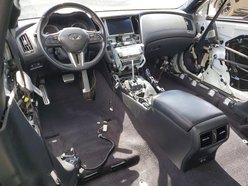 Aukcja sprzedaży 2021 Infiniti Q50, vin: JN1FV7DR1MM880477, numer aukcji: 50824086