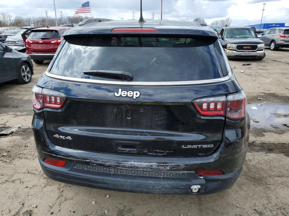 Продаж на аукціоні авто 2025 Jeep Compass, vin: 3C4NJDCN2ST576308, номер лоту: 48785436