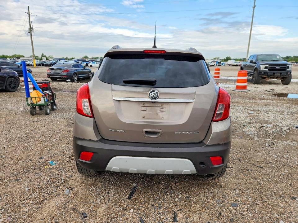 Auction sale of the 2013 Buick Encore, vin: KL4CJASB8DB098181, lot number: 50515526