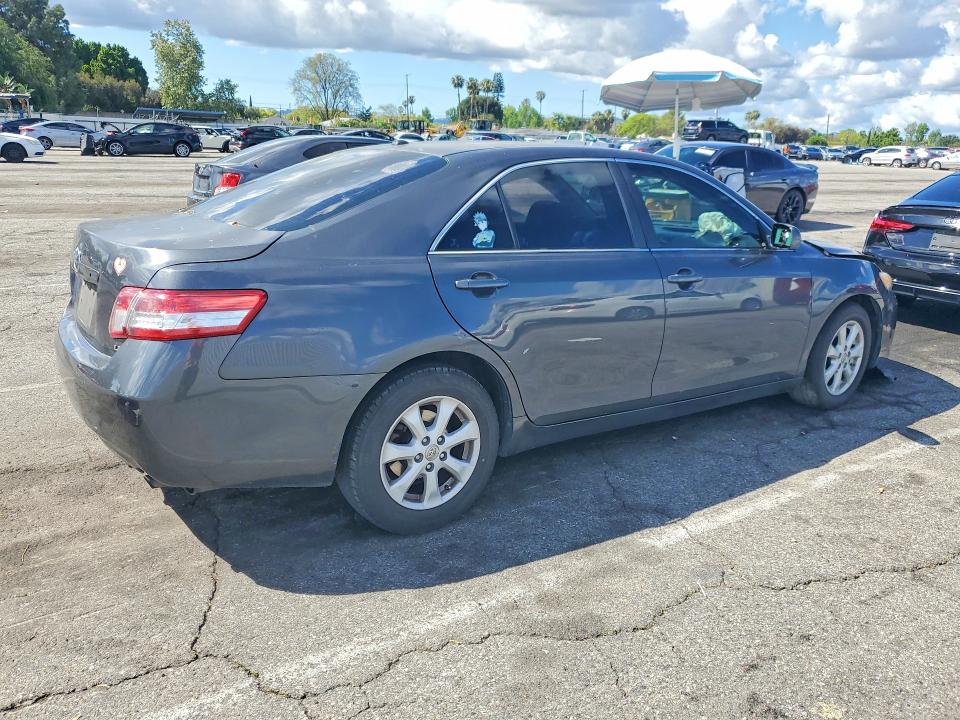 Продажа на аукционе авто 2011 Toyota Camry, vin: 4T1BF3EK7BU135356, номер лота: 49667606