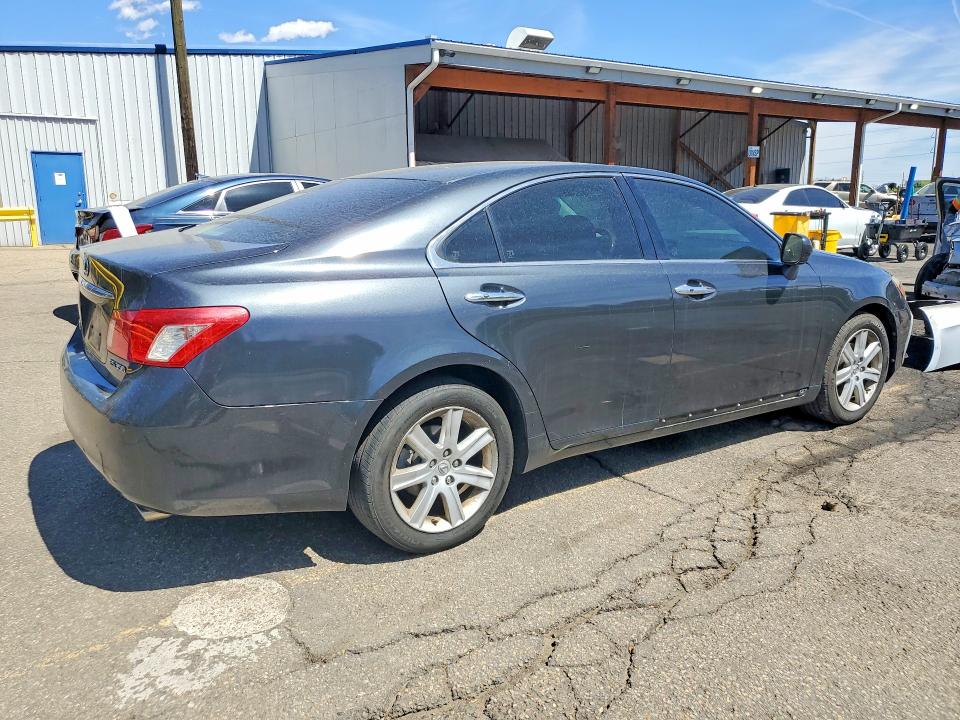 Aukcja sprzedaży 2007 Lexus Es, vin: JTHBJ46G172093030, numer aukcji: 49768266
