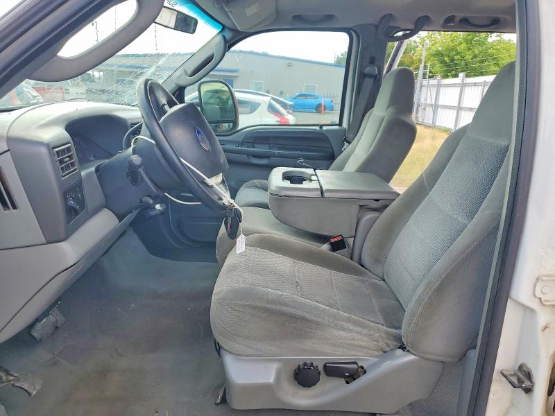 Auction sale of the 2004 Ford F250, vin: 1FTNW21S64EB28509, lot number: 51290996