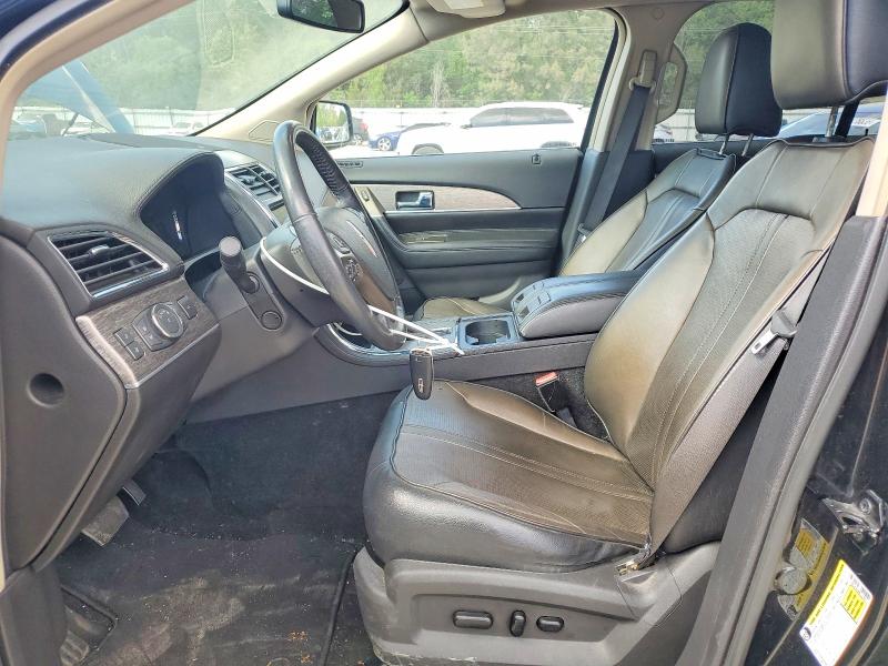 49787636 :رقم المزاد ، 2LMDJ8JK0BBJ13963 vin ، 2011 Lincoln Mkx مزاد بيع