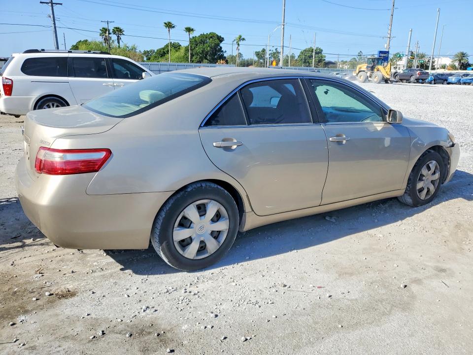 Продажа на аукционе авто 2007 Toyota Camry, vin: 4T1BE46K67U520079, номер лота: 50497846