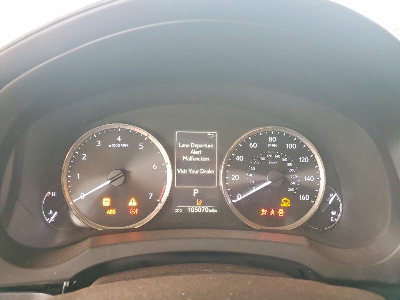 48655726 :رقم المزاد ، JTHCM1D23H5020257 vin ، 2017 Lexus Is مزاد بيع