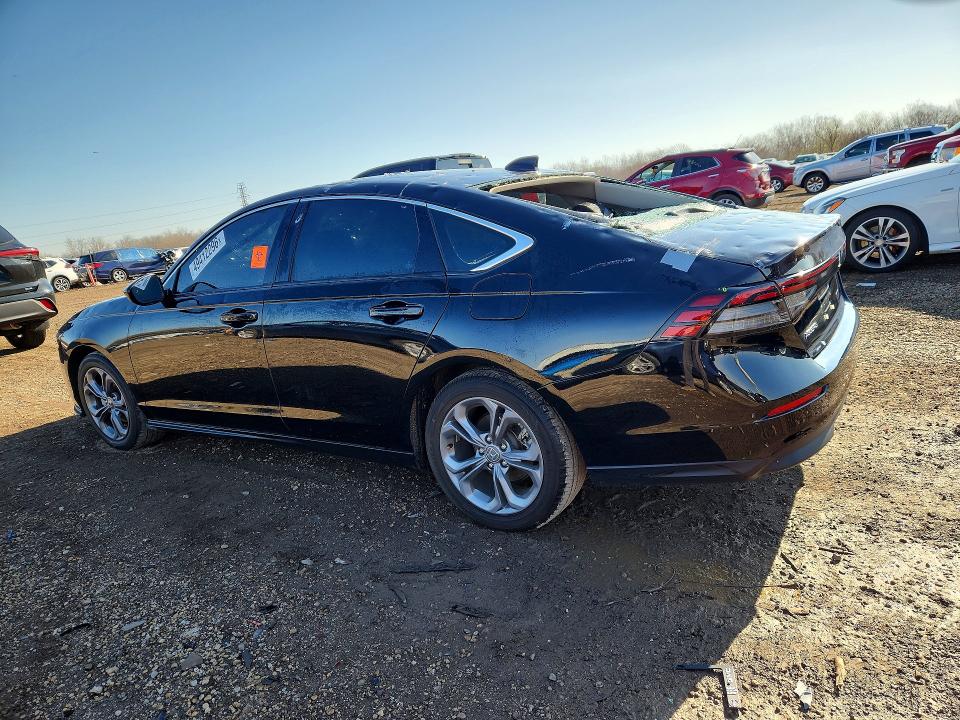 Продаж на аукціоні авто 2023 Honda Accord, vin: 1HGCY1F31PA054300, номер лоту: 49412296