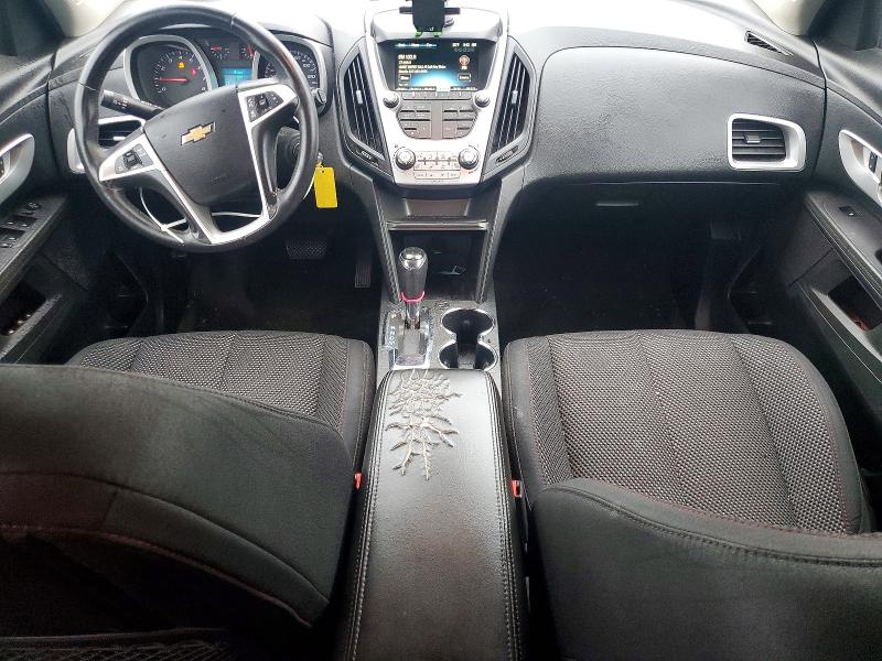 2017 Chevrolet Equinox მანქანა იყიდება აუქციონზე, vin: 2GNALCEK6H1568039, აუქციონის ნომერი: 51476936