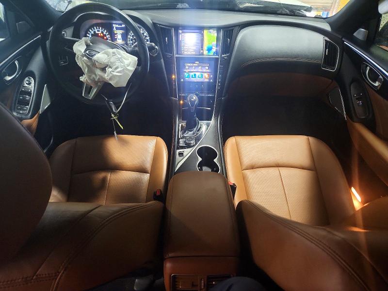 Aukcja sprzedaży 2021 Infiniti Q50, vin: JN1EV7CP6MM706352, numer aukcji: 50694266