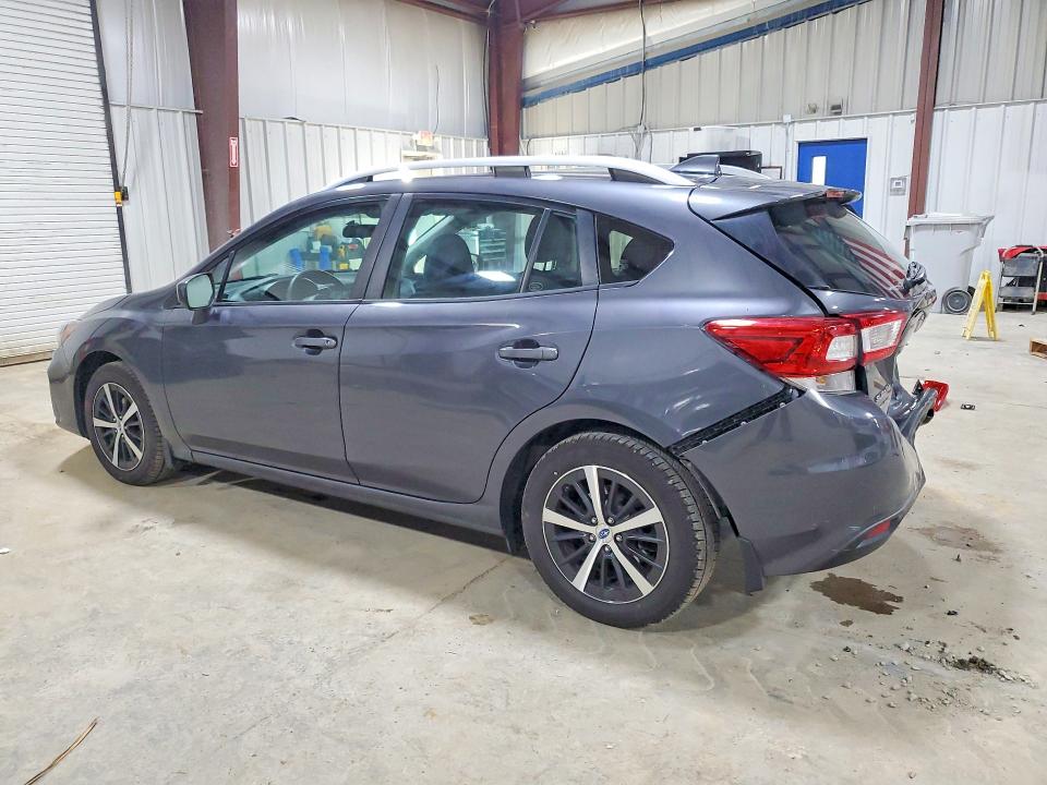 Aukcja sprzedaży 2019 Subaru Impreza, vin: 4S3GTAC60K3740953, numer aukcji: 50226636