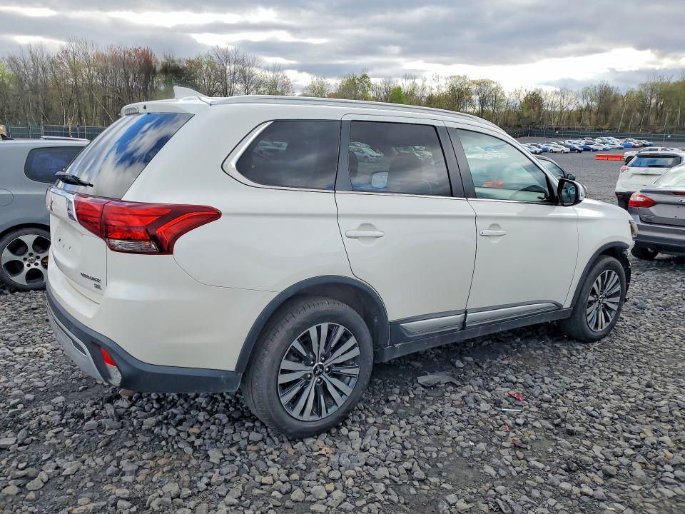 Aukcja sprzedaży 2019 Mitsubishi Outlander, vin: JA4AZ3A34KZ038960, numer aukcji: 50309926