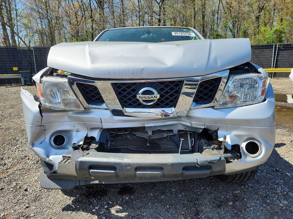 Aukcja sprzedaży 2012 Nissan Frontier, vin: 1N6AD0CWXCC476619, numer aukcji: 49185256