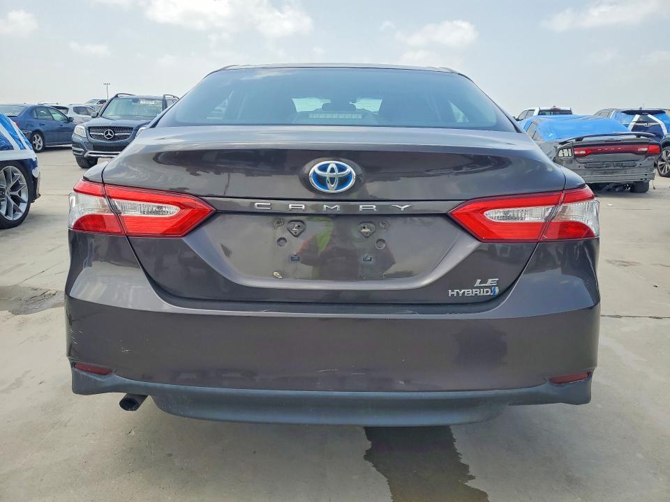 Продажа на аукционе авто 2018 Toyota Camry, vin: 4T1B31HK0JU502993, номер лота: 51314946