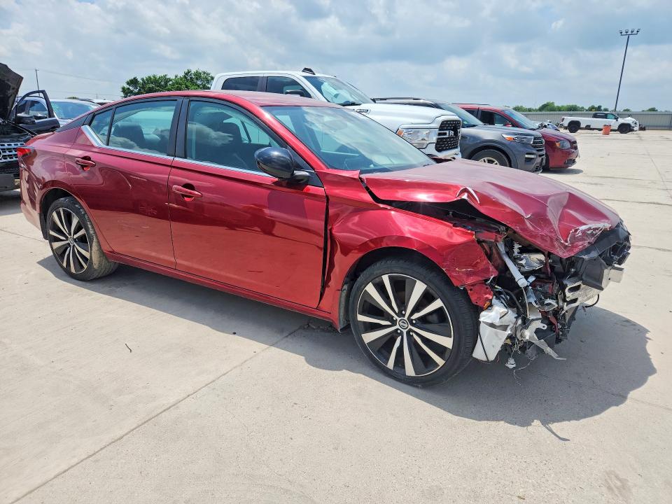 Продаж на аукціоні авто 2019 Nissan Altima, vin: 1N4BL4CW0KN322172, номер лоту: 46325176