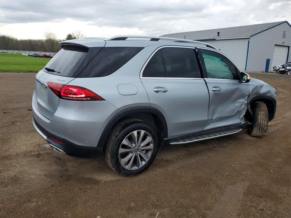 Продажа на аукционе авто 2022 Mercedes-benz Gle, vin: 4JGFB4KB8NA595154, номер лота: 49460156