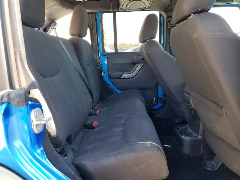 48386736 :رقم المزاد ، 1C4BJWDGXFL638330 vin ، 2015 Jeep Wrangler Unlimited مزاد بيع