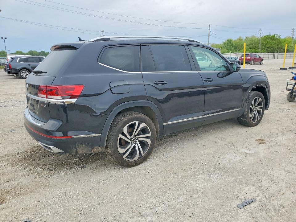 Продажа на аукционе авто 2022 Volkswagen Atlas, vin: 1V2BP2CA4NC540069, номер лота: 51165706