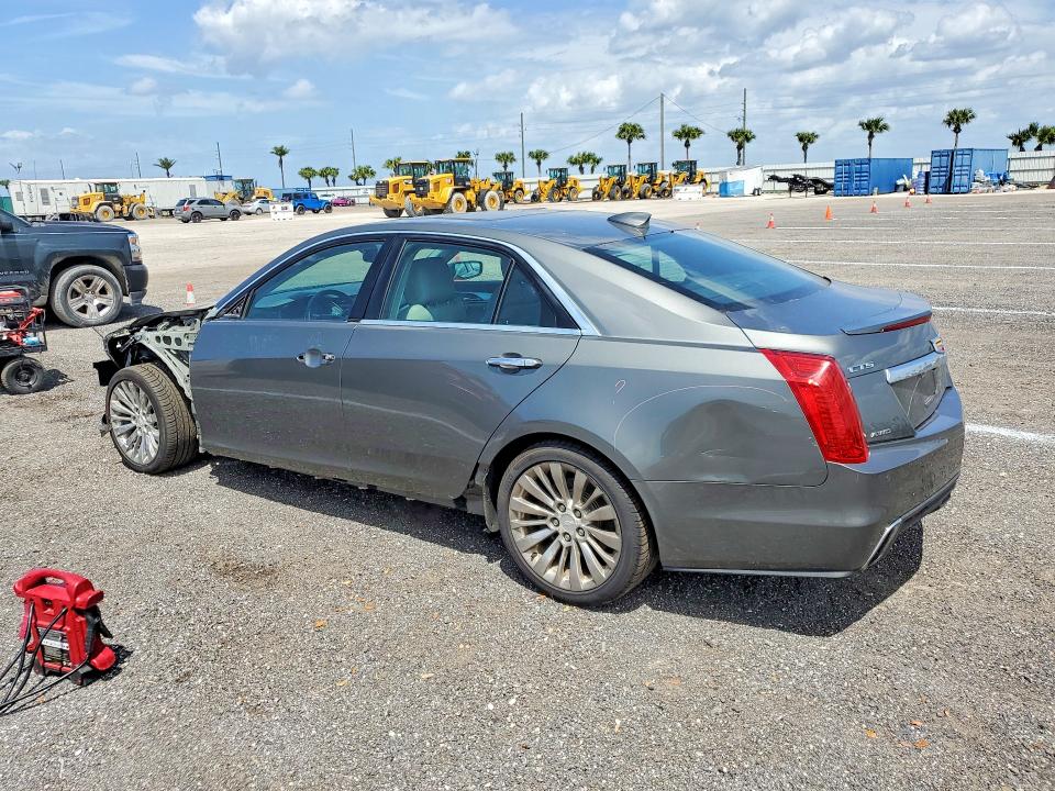 Продаж на аукціоні авто 2017 Cadillac Cts, vin: 1G6AX5SS0H0151432, номер лоту: 48043826