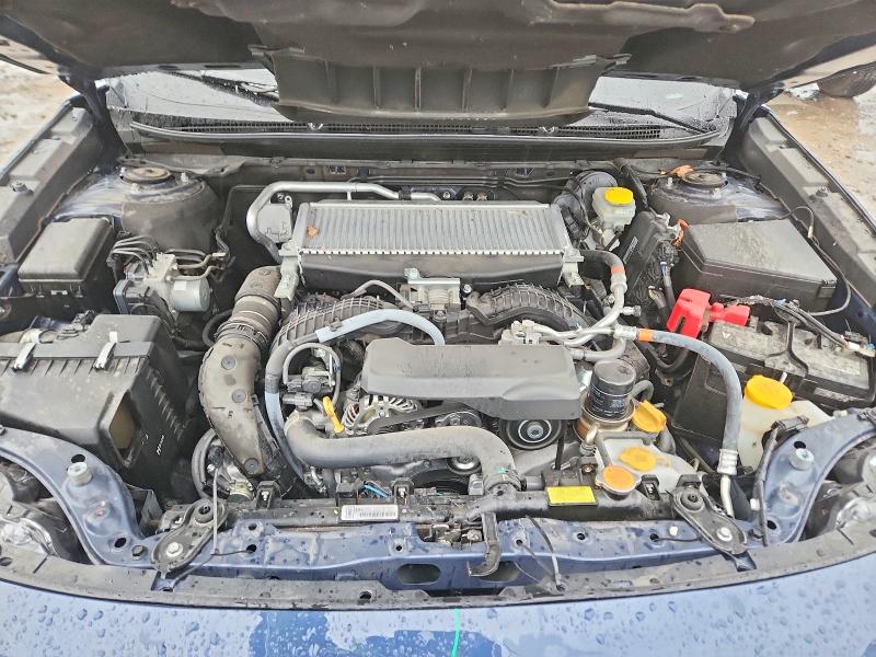 48001606 :رقم المزاد ، 4S4BTGPD7R3101240 vin ، 2024 Subaru Outback مزاد بيع