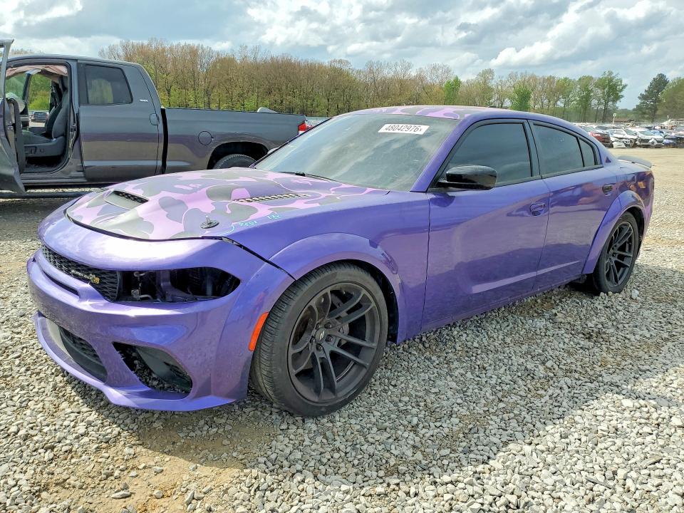 Продаж на аукціоні авто 2023 Dodge Charger, vin: 2C3CDXGJ7PH645604, номер лоту: 48042976