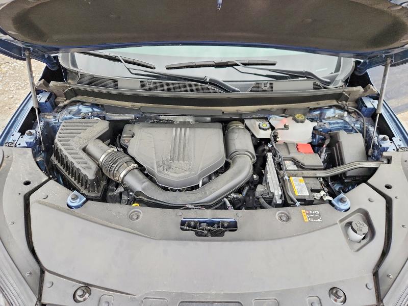 2026 Buick Enclave მანქანა იყიდება აუქციონზე, vin: 5GAEVAKS8TJ149834, აუქციონის ნომერი: 51776116