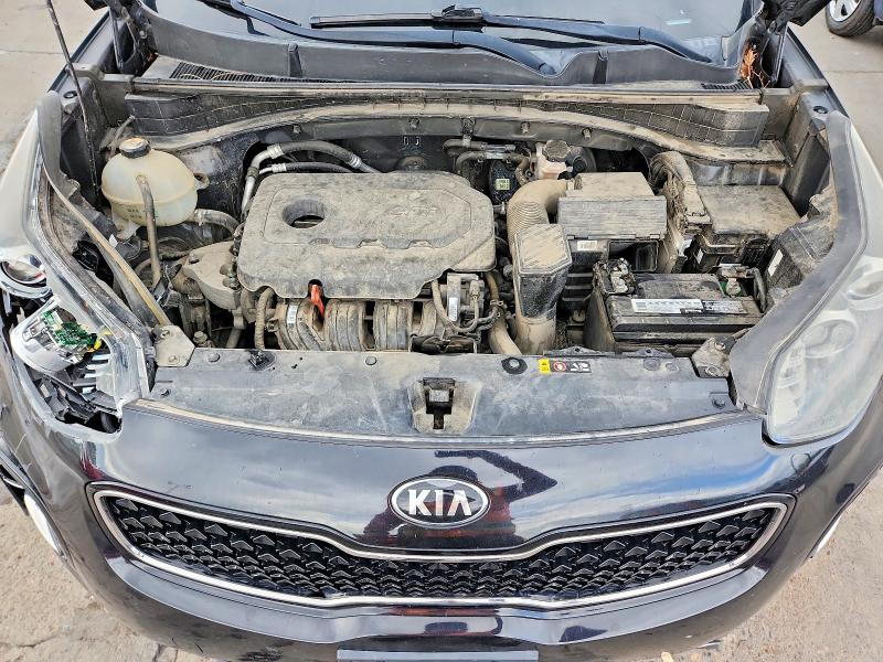 Продажа на аукционе авто 2018 Kia Sportage, vin: KNDPMCACXJ7306659, номер лота: 51374286
