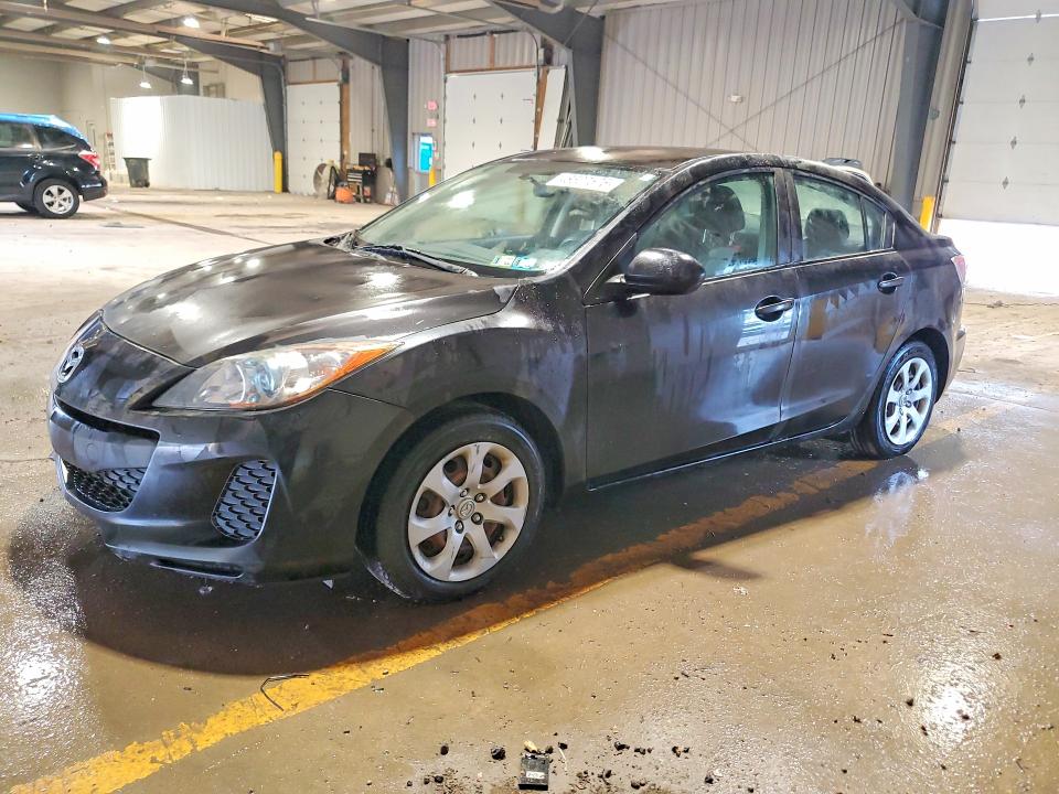 Aukcja sprzedaży 2013 Mazda 3, vin: JM1BL1U86D1703026, numer aukcji: 48627576