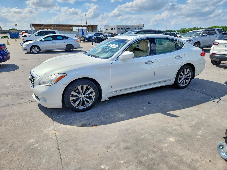 Продажа на аукционе авто 2013 Infiniti M37, vin: JN1BY1AP7DM514299, номер лота: 47132336