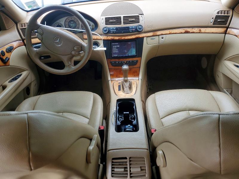 Продаж на аукціоні авто 2008 Mercedes-benz E, vin: WDBUF56X38B213198, номер лоту: 51856356