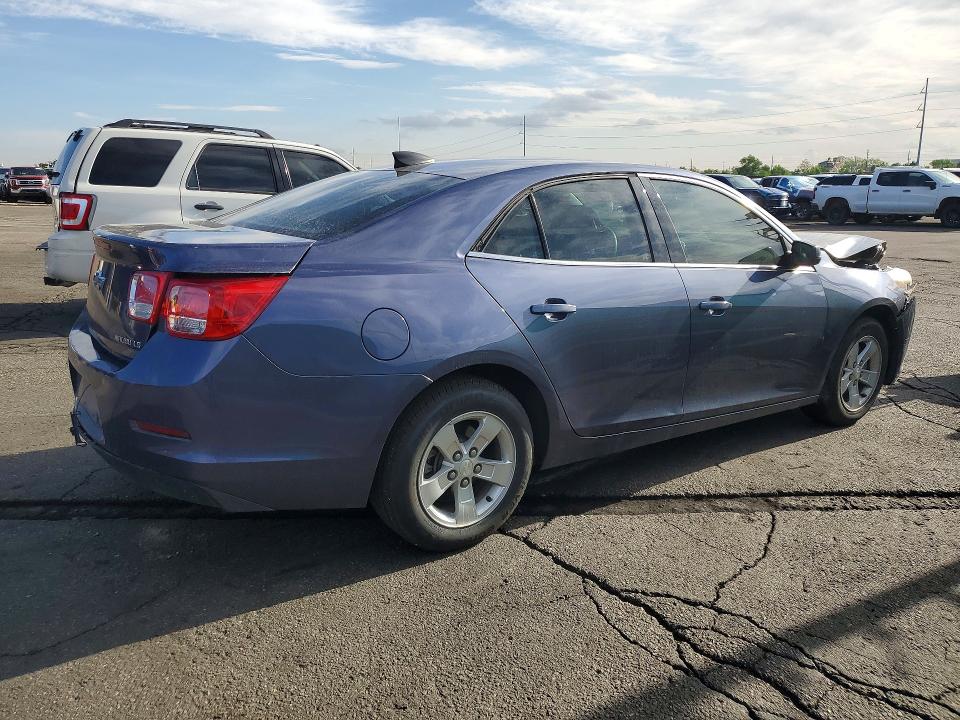 Aukcja sprzedaży 2015 Chevrolet Malibu, vin: 1G11B5SL5FF339676, numer aukcji: 50798876