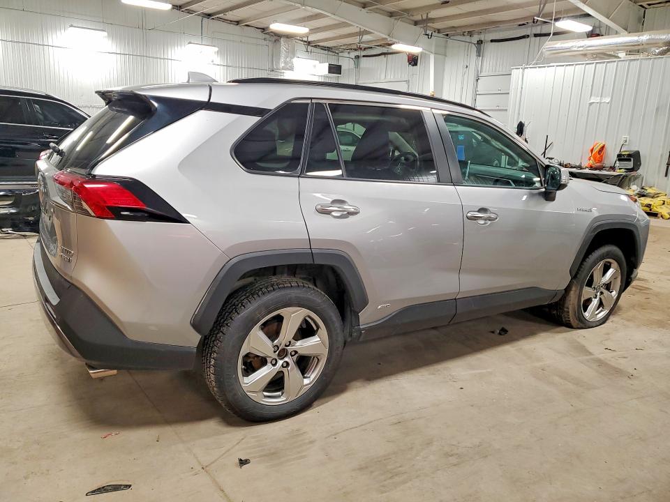 50301396 :رقم المزاد ، 2T3DWRFV7KW018226 vin ، 2019 Toyota Rav4 مزاد بيع