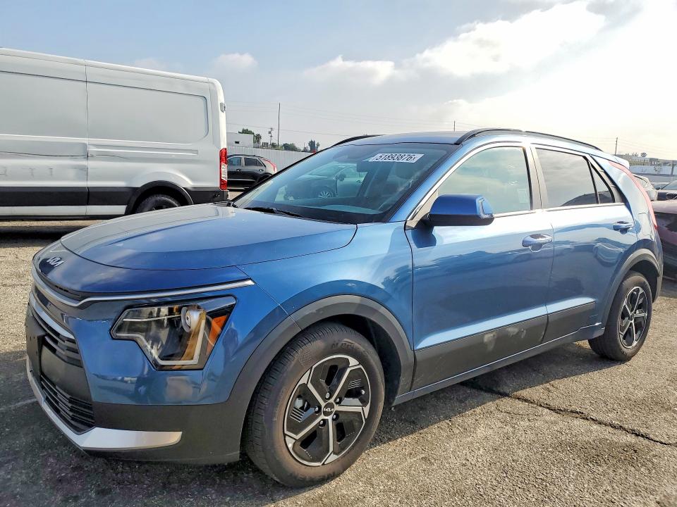 Продаж на аукціоні авто 2024 Kia Niro, vin: KNDCR3LE5R5188672, номер лоту: 51893876