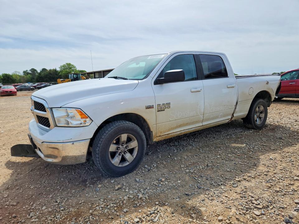 Продажа на аукционе авто 2020 Ram 1500 Classic, vin: 1C6RR6TTXLS110706, номер лота: 48908656