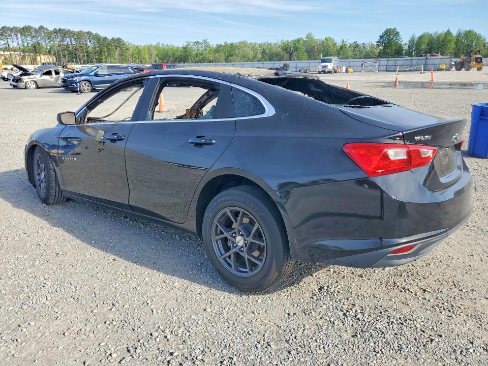 Aukcja sprzedaży 2016 Chevrolet Malibu, vin: 1G1ZB5STXGF214855, numer aukcji: 49139686