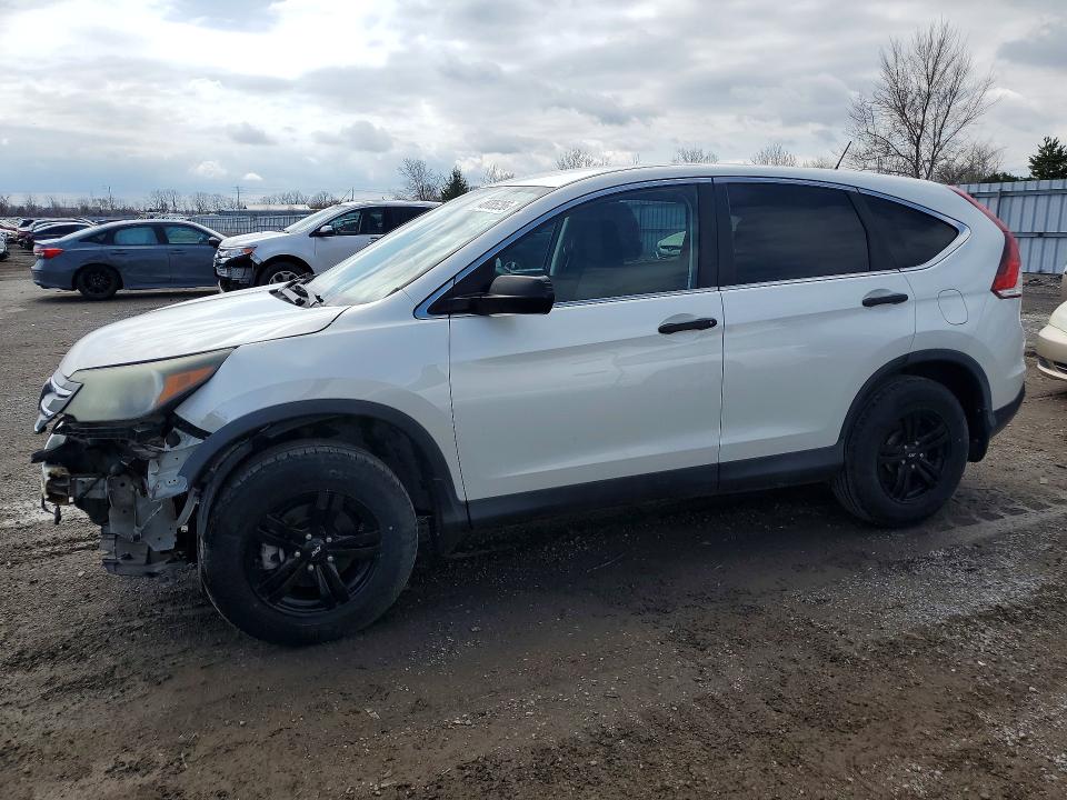48785256 :رقم المزاد ، 2HKRM4H31EH113631 vin ، 2014 Honda Cr-v مزاد بيع