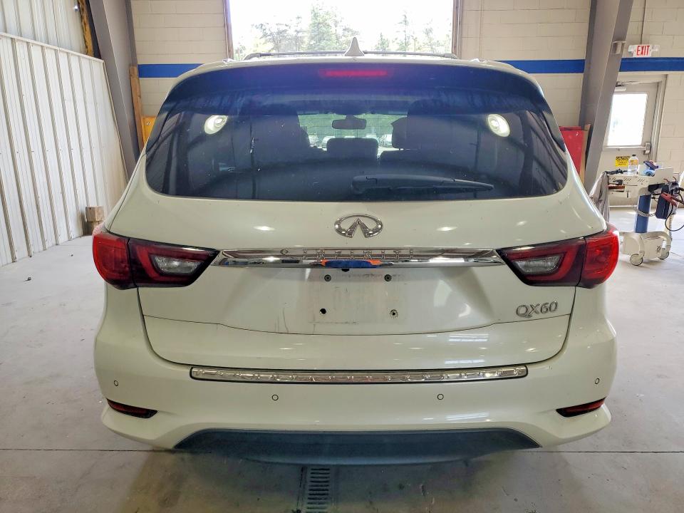 Продажа на аукционе авто 2019 Infiniti Q60, vin: 5N1DL0MM8KC505013, номер лота: 48585286