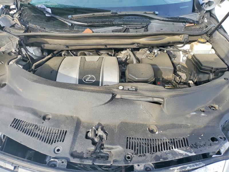 Продажа на аукционе авто 2016 Lexus Rx, vin: 2T2ZZMCA2GC023641, номер лота: 51713986